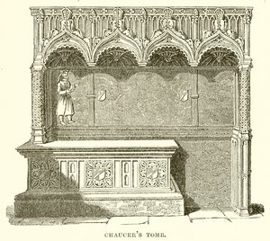 Túmulo de Chaucer
