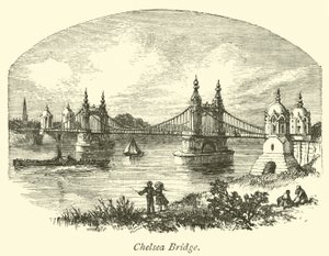 Chelsea Bridge de English School