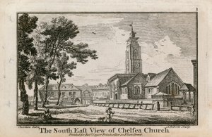 Igreja Chelsea de English School