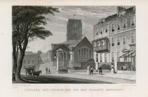 Igreja Chelsea de English School