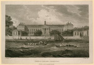 Hospital Chelsea de English School