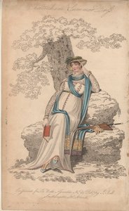 Cheltenham vestido de verão de English School