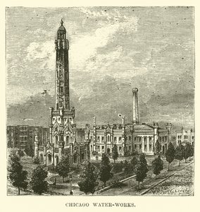 Chicago Water-works de English School