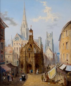 Chichester Cross de English School