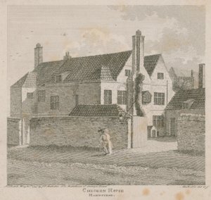 Casa de Galinha, Hampstead de English School