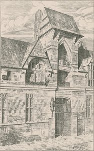 Hospital Infantil, Mark Street, Finsbury de English School
