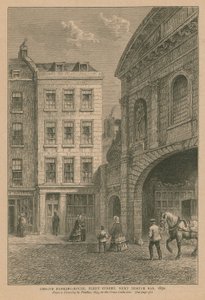 Childs Banking House em Fleet Street de English School