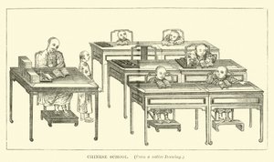 Escola chinesa de English School