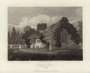 Igreja de Chingford de English School