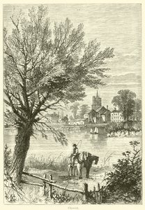 Chiswick (gravura) de English School