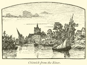 Chiswick do rio de English School