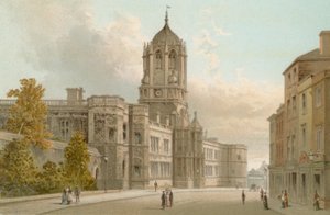 Igreja de Cristo - Oxford de English School