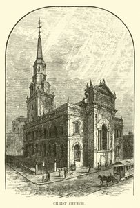 Igreja de Cristo de English School