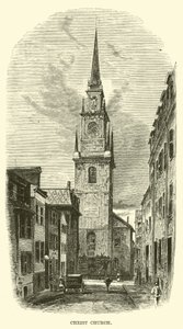 Igreja de Cristo de English School