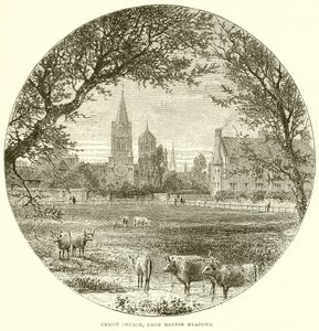 Igreja de Cristo, de Merton Meadows de English School