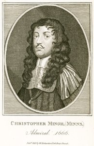 Christopher Mingh de English School