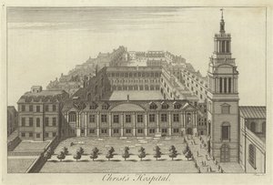 Hospital de Christs, Londres