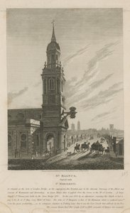Igreja de São Magnus, o Mártir de English School