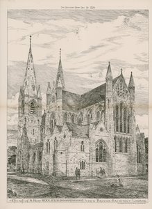 Igreja de Santa Maria em Woolwich de English School