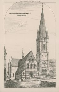 Igreja da Ascensão de English School