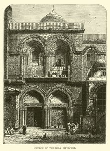 Igreja do Santo Sepulcro de English School