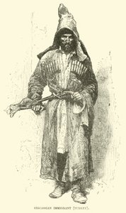 Imigrante circassiano, Turquia de English School
