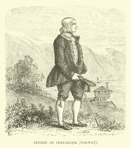 Cidadão de Stavanger, Noruega de English School