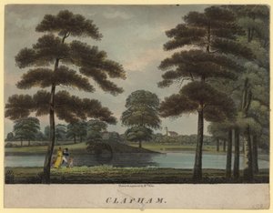 Clapham, Surrey de English School