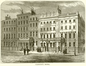Claridges Hotel de English School