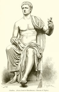 Claudius de English School