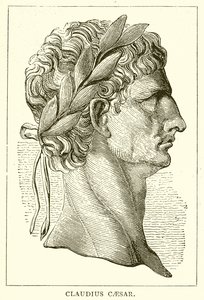 Claudius de English School