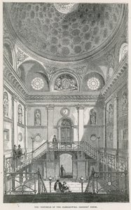 Casa das Sessões de Clerkenwell de English School
