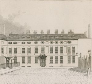 Cleveland House, em Londres de English School