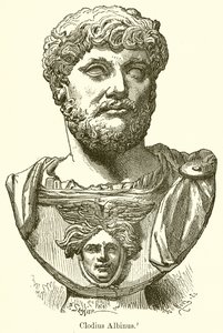 Caracalla de English School