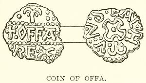 Moeda de Offa de English School