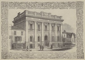 Câmara Municipal de Colchester de English School