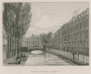 Colebrooke Row, Islington, Londres de English School