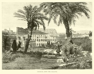 Coliseu, do Palatino de English School