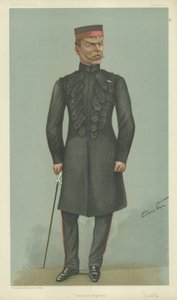 Coronel Audley Dallas Neeld de English School