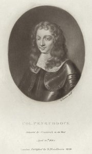 Coronel Penruddock de English School