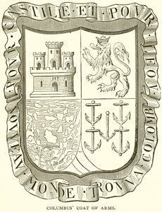 Brasão de Columbo de English School