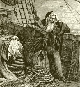Columbus in Chains de English School