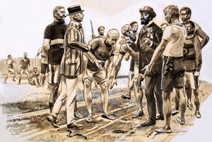 Concorrentes dos Jogos Olímpicos de 1900 de English School
