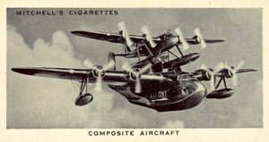 Aeronave Composta (litho) de English School