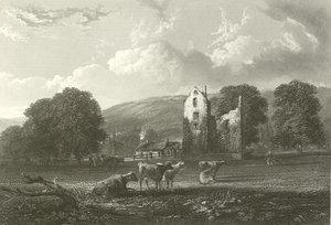 Comrie Castle de English School