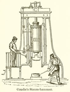 Condies Steam-Hammer  de English School