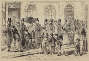 Conduzindo as Cobranças Noturnas para o Tribunal de Polícia de Marlborough Street (gravação) de English School