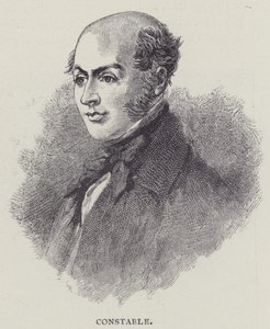 Condestável (litho) de English School