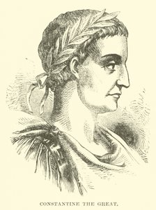 Constantino, o Grande de English School