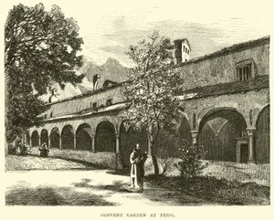 Convento Jardim em Pesio de English School